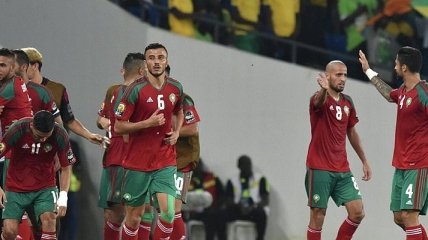 Тунис и Марокко завоевали путевки в Россию на ЧМ-2018