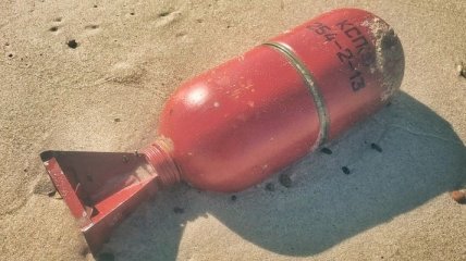На польские пляжи массово "выбрасываются" российские ракеты