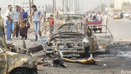 Теракт в Ираке унес жизни 17 паломников