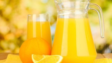 Стакан апельсинового сока поможет сотворить чудо для организма