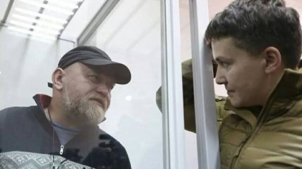 Суд перенес рассмотрение дела Савченко-Рубана 