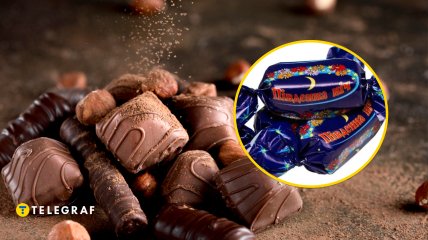 Шоколадні цукерки, "Південна ніч"