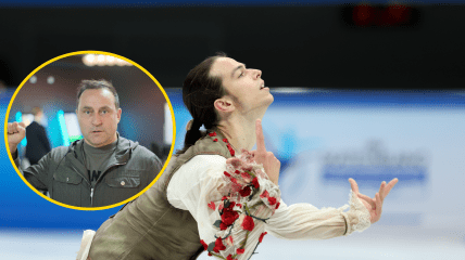 Дмитрий Свищев и Петр Гуменник