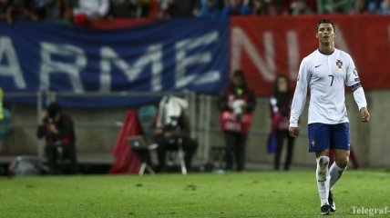 Стоп-кадр: Как Роналду снова спас Португалию