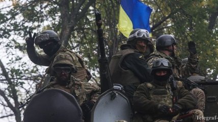 Ситуация на востоке Украины 15 октября (Фото, Видео)