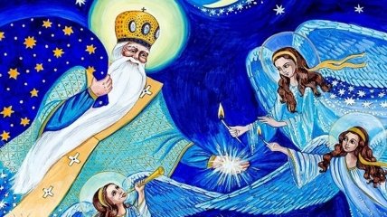 День святого Николая в Украине любят и чтят