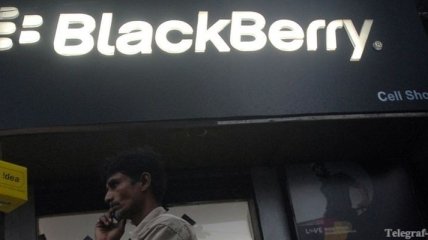 BlackBerry к концу года уволит 40% сотрудников