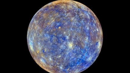На Меркурії знайшли рештки необхідні для створення життя