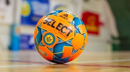 Сборная Украины узнала расписание матчей в отборе ЧМ-2020 по футзалу
