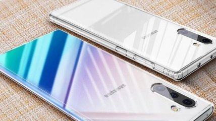 Не только Galaxy S10: Samsung выпустила обновления и для смартфонов моделей Galaxy Note 10