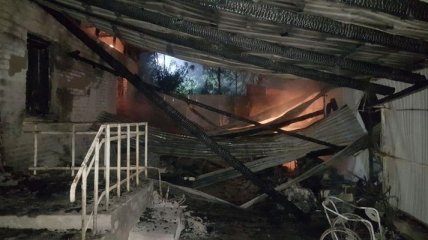 Пожар в Одессе: стали известны последствия трагедии (Видео)