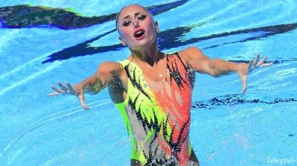 Украинка Волошина завоевала свою 3-ю медаль чемпионата мира