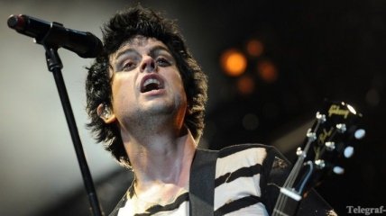 Green Day впервые выступит в России