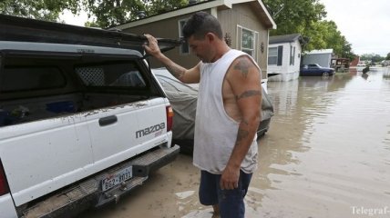 Почти 30 человек погибли в результате наводнений в Техасе и Оклахоме