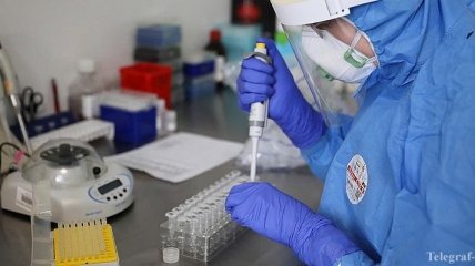 В Украине запускают массовое тестирование на антитела к коронавирусу 