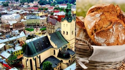 Во Львове отпразднуют День хлеба, а в Полтаве - Дни Львова 