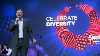 Кличко оценил выполнение Киевом обязательств по проведению "Евровидения-2017"