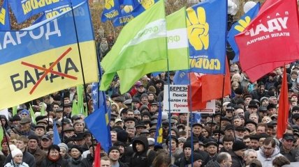 Акция "Вставай, Украина!" пройдет возле суда с Юлией Тимошенко