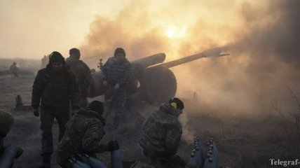 За сутки на Донбассе двое бойцов ВСУ получили ранения