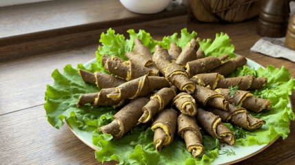 Печеночные рогалики