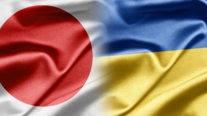 В Украину впервые с официальным визитом прибыл премьер-министр Японии