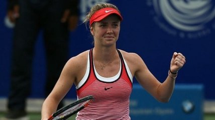 Украинка Свитолина выиграла первый турнир в сезоне