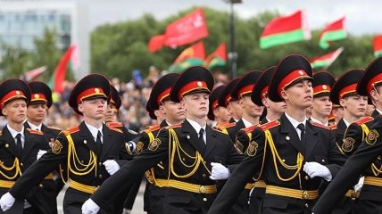 Военные РФ поучаствуют в параде ко Дню Независимости Беларуси