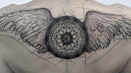 Татуировки от Фрэнка Каррильо (Фото)