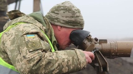 ООС: під обстріл мінометів потрапили захисники Талаківки
