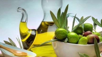 Эликсир молодости на основе оливкового масла