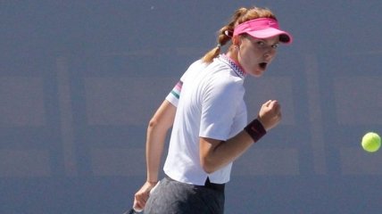 Молодая украинская теннисистка прошла в основную сетку турнира в Гуанчжоу