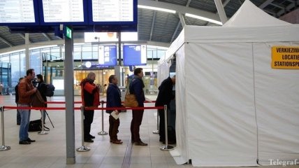 Референдум в Нидерландах: явка - не выше 8%