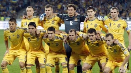 Квалификация Евро-2016. Украина во второй корзине