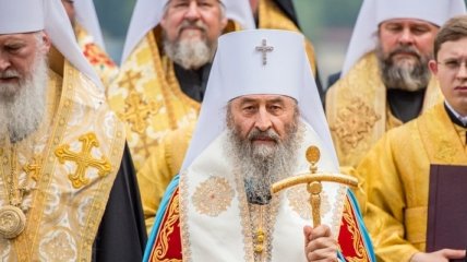 Епифаний: Митрополит Онуфрий будет только митрополитом РПЦ в Украине