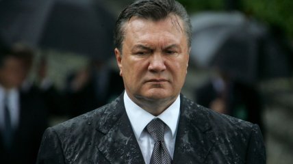 Виктор Янукович