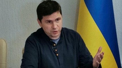 Михаил Подоляк, советник главы Офиса Президента