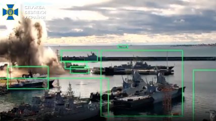 "Морская бавовна" нового уровня от СБУ — это следующий этап демилитаризации россиян, — эксперт о поражении подлодки РФ