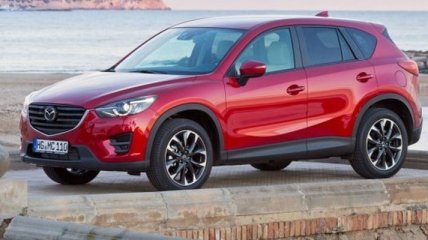 В Японии начали принимать заказы на новый Mazda CX-5
