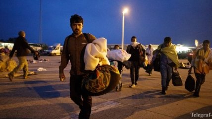 Франция примет 24 тысячи беженцев