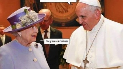 Принц Чарльз не боится коронавируса, ведь знает, что корона ему не светит: смешные мемы о королевской семье