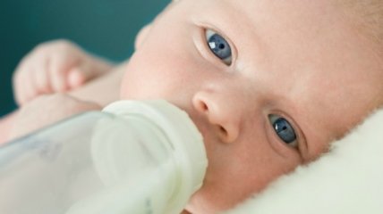 Правда ли, что у всех новорожденных глаза голубого цвета
