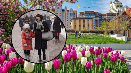 Как изменится погода в третий месяц весны
