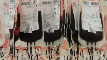 Была создана кровь, которая подойдет для переливания любому пациенту 