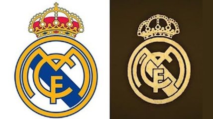 Мадридский "Реал" изменил эмблему