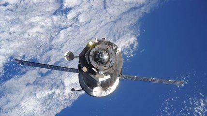 Роскосмос до конца 2015 года отправит к МКС еще три "Прогресса"