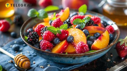 Цей салат стане вашим улюбленим (зображення створено за допомогою ШІ)