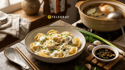 Этот секрет сделает ваши пельмени еще вкуснее