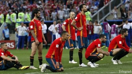 "Сельский футбол": испанские СМИ - о матче Испания - Россия