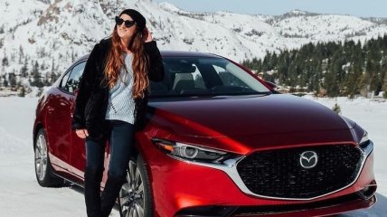 Новинка от Mazda: более мощная версия нового хэтчбека 