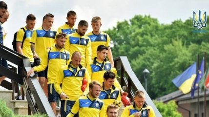 Сборная Украины сыграет товарищеский матч с дебютантом УПЛ